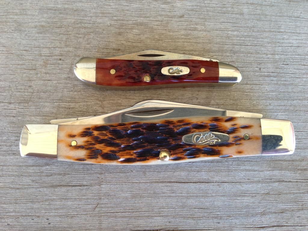 6375 Case Large Stockman